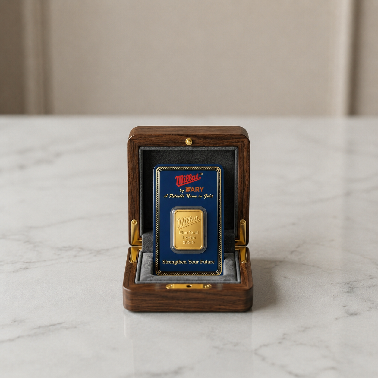 Gold Bar