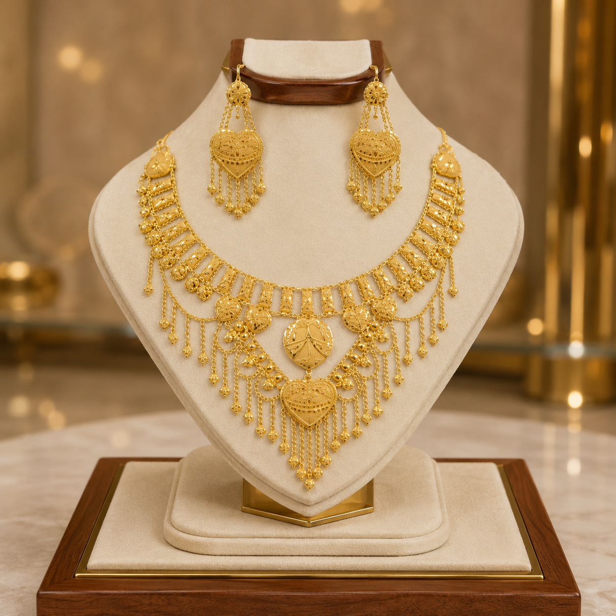 Necklaces