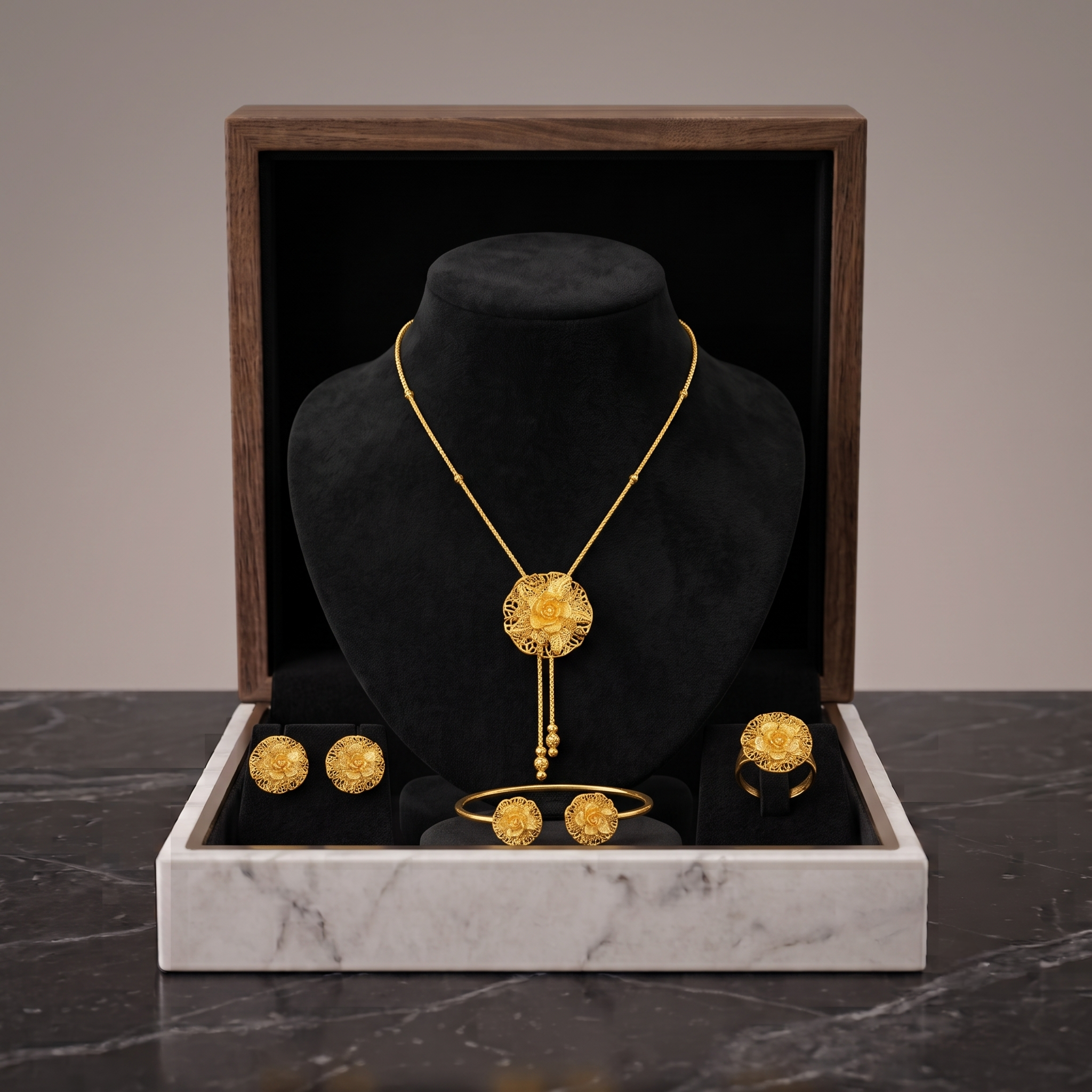 Pendant Necklace